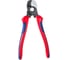 Кабелерез Knipex, рез: кабель d 15 мм, 165 мм, черный, 2К ручки, KN-9512165SB 1