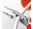 Электромонтажные клещи Knipex 6-в-1, 200 мм, чёрные, 1К ручки, KN-1381200SB 5