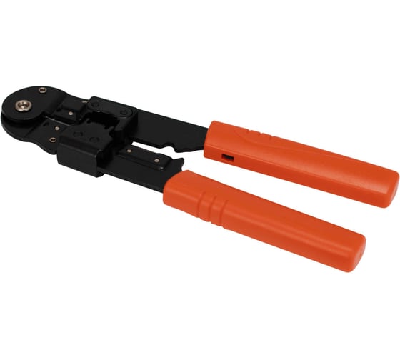 Кримпер для обжима витой пары CADENA 8P8C CT-LC-001