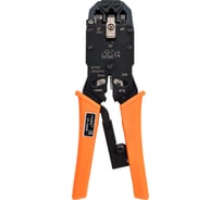 Кримпер для обжима кабельных наконечников Fasen HT-2008R 64432