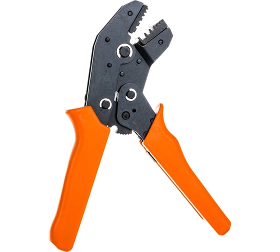 Мини-кримпер для обжима кабельных наконечников Fasen SN-06WF 109929