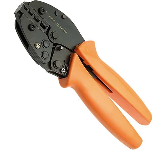 Обжимной инструмент Fasen FSC-1035GF 109934 1