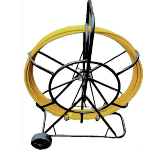 УЗК Связьсервис 9 мм, 50 м, на тележке 4687201706472 1