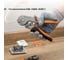 Пресс-клещи TDM ELECTRIC ПК-06-16, "МастерЭлектрик" SQ1001-0016 6