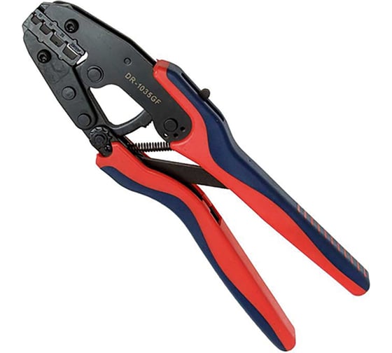 Обжимной инструмент Fasen DR-1035GF кримпер 109938 1