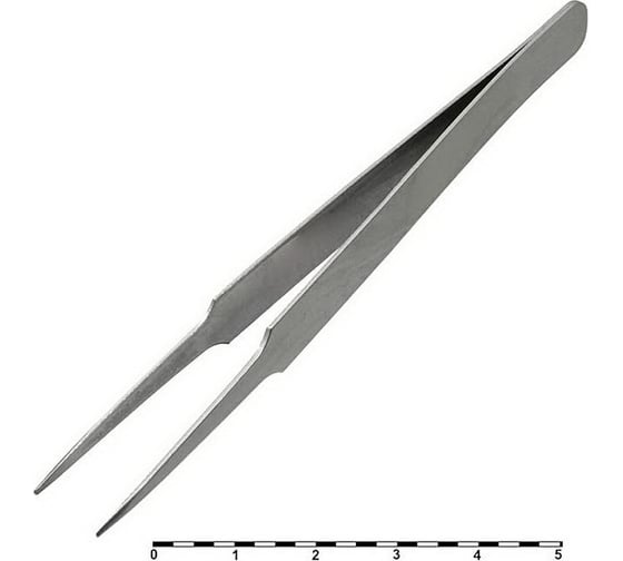 Пинцет Ruichi 1KPT-004 91704
