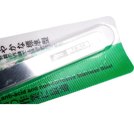 Пинцет Ruichi 1KPT-004 91704