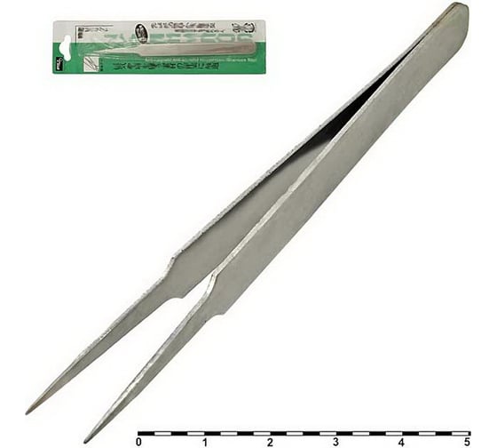 Пинцет Ruichi 1PK-102T 91707