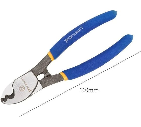 Кабелерез ручной Vitatools 16см kabelerez-16sm 1