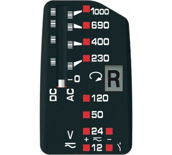Указатель напряжения BENNING DUSPOL analog 050261