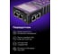 Кабельный PoE-тестер Ermenrich NetGeeks NP25, фиолетовый 85299 11