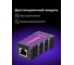 Кабельный PoE-тестер Ermenrich NetGeeks NP25, фиолетовый 85299 12