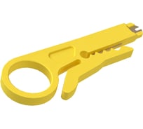 Инструмент для зачистки и разделки витой пары SYSMATRIX 110 тип (3шт, в упаковке) HT 318