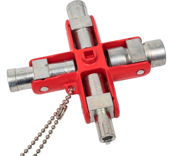 Ключ для шкафов FACOM с 9 отверстиями 838305 1