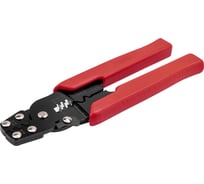 Щипцы для обжимки клемм и снятия изоляции Forcekraft FK-6806(65040)