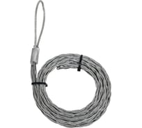 Кабельный чулок для легкого кабеля НК-Групп 25-30 мм L=550 мм 1 петля КЧЛ30