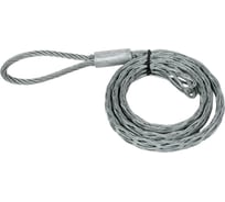 Стандартный кабельный чулок НК-Групп 30-40 мм L=900 мм 1 петля 50кН КЧС40/1