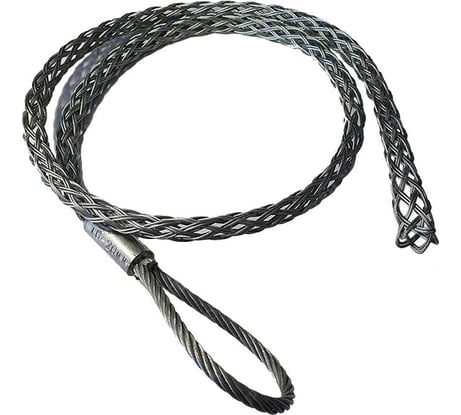 Стандартный кабельный чулок НК-Групп 20-30 мм L=900 мм 1 петля 30кН КЧС30/1