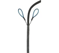 Поддерживающий кабельный чулок НК-Групп 10-20 мм L=400 мм 2 петли КЧП20/2