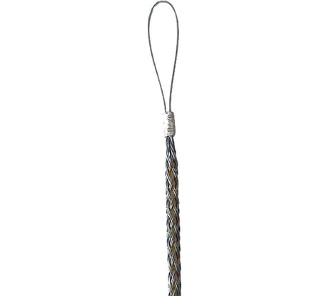 Кабельный чулок для легкого кабеля НК-Групп 9-12 мм L=250 мм 1 петля КЧЛ12