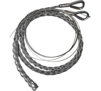 Разъемный проходной кабельный чулок НК-Групп 65-80мм L=900мм 2 петли КЧР80/2