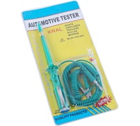 Пробник автомобильный Крал DC 6V 12V-24V 100 шт 2864