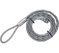 Стандартный кабельный чулок НК-Групп 30-40мм L=1250мм 1 петля 50кН КЧС40/1У