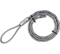 Стандартный кабельный чулок НК-Групп 40-50 мм L=900 мм 1 петля 50кН КЧС50/1