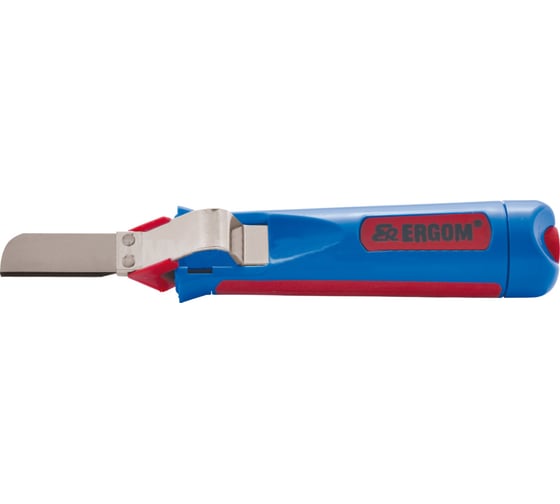 Поворотный нож для удаления изоляции ERGOM AM1/4-28G E06NZ-01120300301
