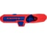 Стриппер Knipex ErgoStrip PV, доп. функция работы с PV кабелями (фотовольтаика) KN-169503SB 2
