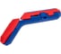 Стриппер Knipex ErgoStrip PV, доп. функция работы с PV кабелями (фотовольтаика) KN-169503SB 4