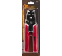 Щипцы для обжимки клемм и снятия изоляции FORSTIME FT-6806(65042)