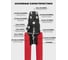 Щипцы для обжимки клемм и снятия изоляции FORSTIME FT-6806(65042) 3