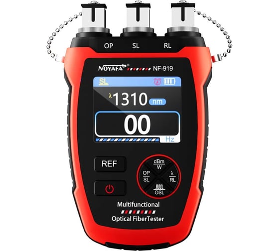 Тестер оптоволокна Noyafa NF-919