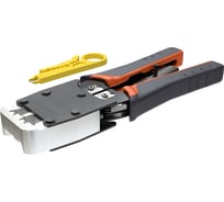 Кримпер SYSMATRIX для RJ-45/RJ-11/12 HT 500