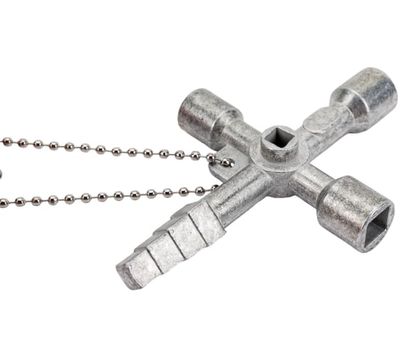 Ключ для электрошкафов HOEGERT TECHNIK 85 мм HT1W761