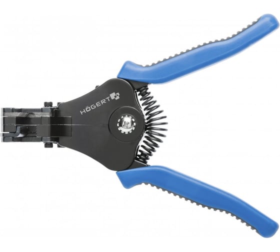 Клещи для снятия изоляции HOEGERT TECHNIK HT1P188 1