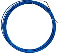Кабельная протяжка Ruichi 4 мм х 15 м, синяя, СП 113884