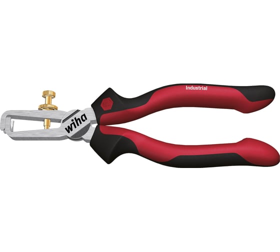 Съемник изоляции Wiha Industrial Z55002, 160мм 32345