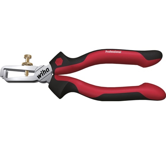 Съемник изоляции Wiha Professional Z55005, 160мм 26846