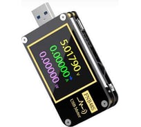 USB-тестер Amperin FNIRSI-FNB48S 107285