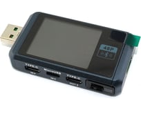 USB-тестер Amperin FNIRSI-FNB48P bluetooth 107413