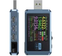 USB-тестер Amperin FNIRSI-FNB48P 107284