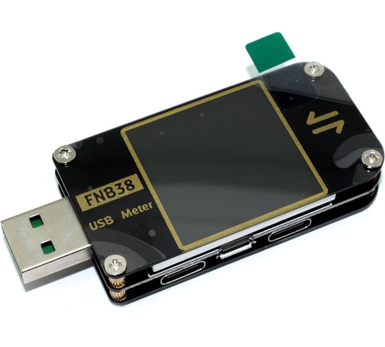 USB-тестер Amperin FNIRSI FNB38 107290
