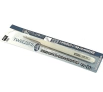 Пинцет Amperin Goot TS-13 прямой, закругленный кончик 120мм 058421