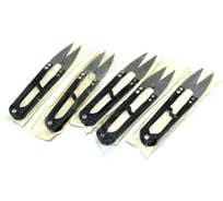 Ножницы для тонких работ Amperin 5 шт 111169