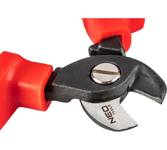Кабелерез NEO Tools 160 мм, 1000В, CrV, полированный 01-233