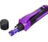 Индикатор напряжения Ermenrich Zing WT22, фиолетовый 85318 7