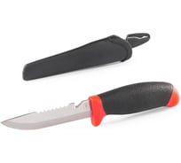 Нож универсальный КВТ KF-02 серия ПРАКТИК 104519