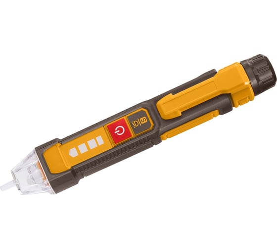 Отвертка индикаторная бесконтактная INGCO 12-1000В SUPER VD100091 1